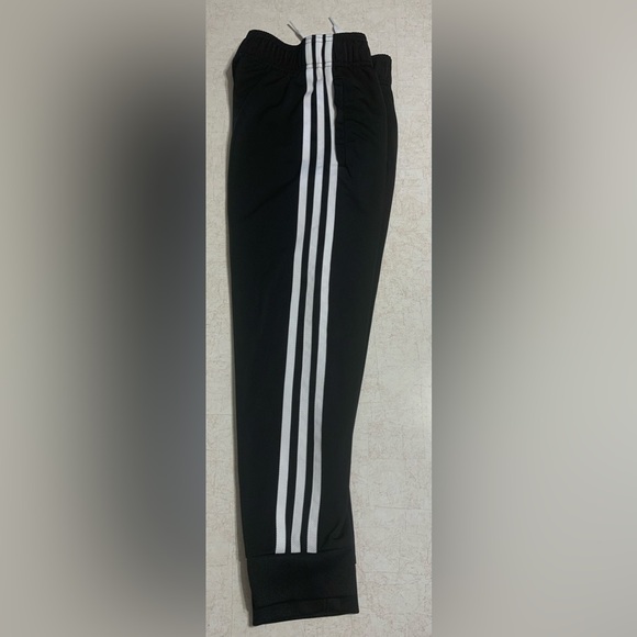 Adidas 3 Stripes Tricot Joggers, Size XS - Picture 6 of 8